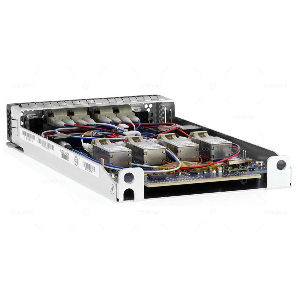 FPNM-4SX-1G-BP  CISCO 4 PORT 1GB FIBER NETWORK MODULE WITH BYPASS FOR FP8140