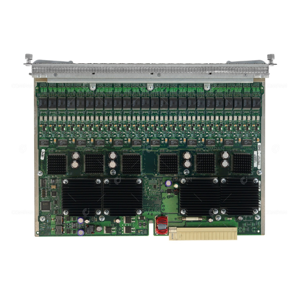 WS-X4248-RJ45V  CISCO 48PORT 10/100 BASE-TX SWITCHING MODULE