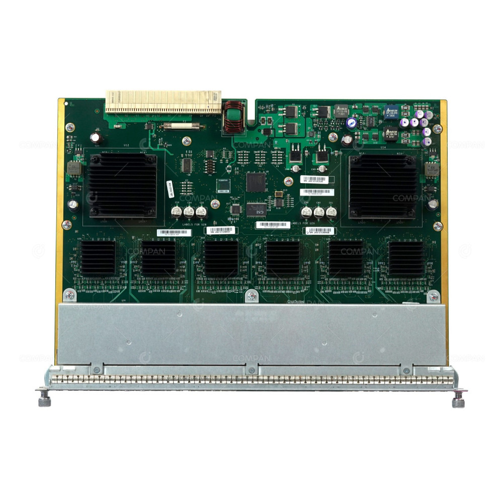 WS-X4548-GB-RJ45V  CISCO 48 PORT 1GB ETHERNET POE SWITCHING MODULE