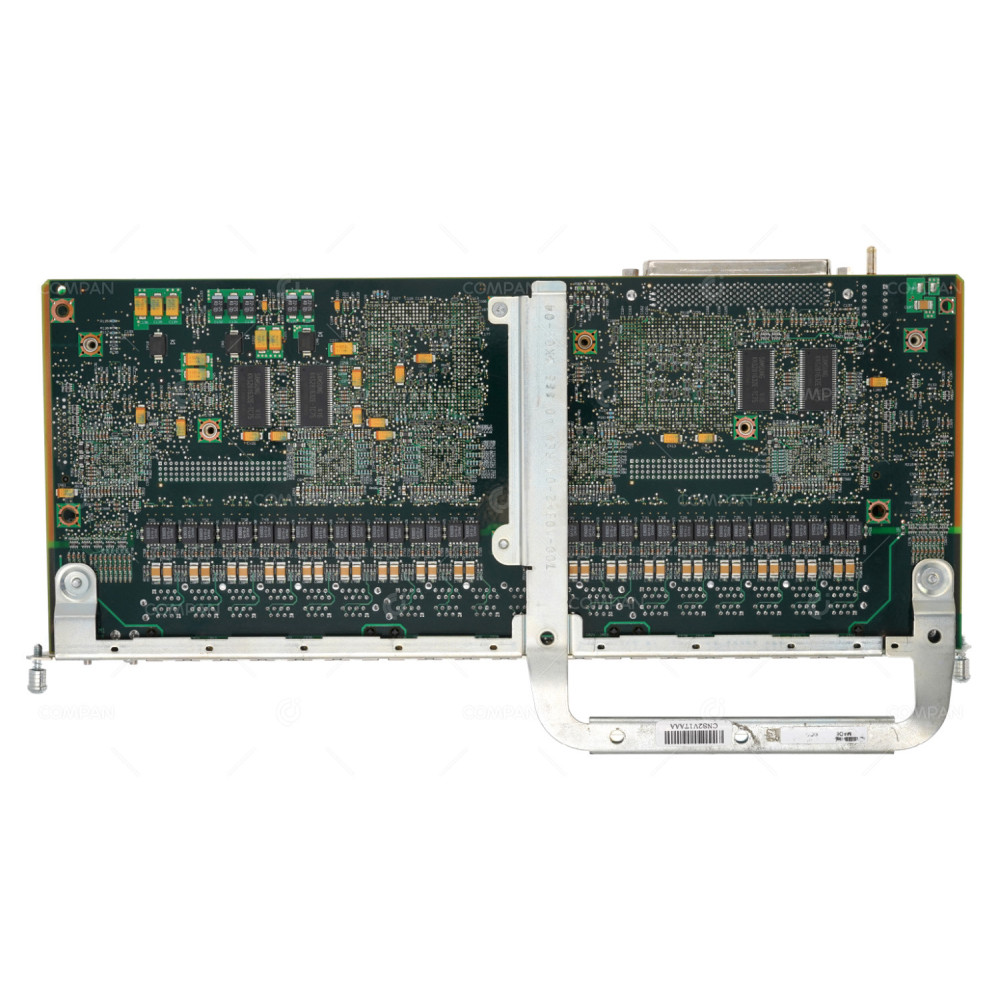 NMD-36-ESW  CISCO 36 PORT 10/100 ETHERSWITCH HIGH DENSITY SERVICE MODULE