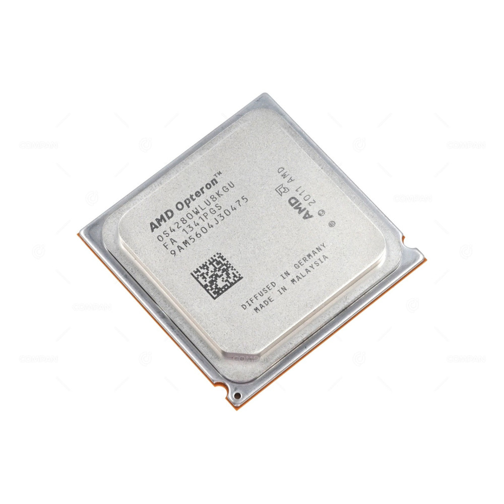 OS4280WLU8KGU AMD OPTERON 4280 8-CORE 2.80GHZ 8MB L3 95W SOCKET C32