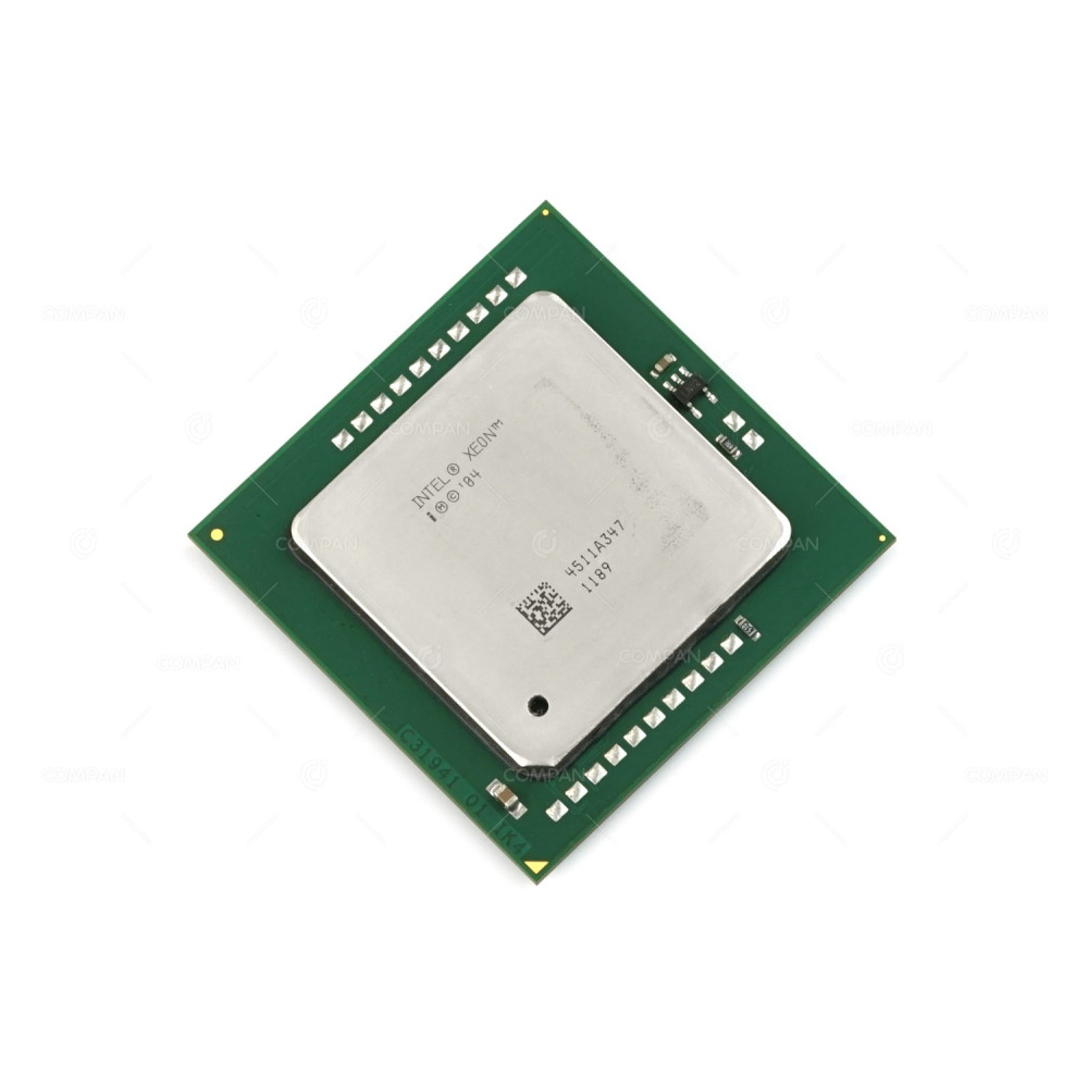 SL7PE INTEL XEON 3.00GHZ 1-CORE 1MB L2 CACHE 103W PGA604