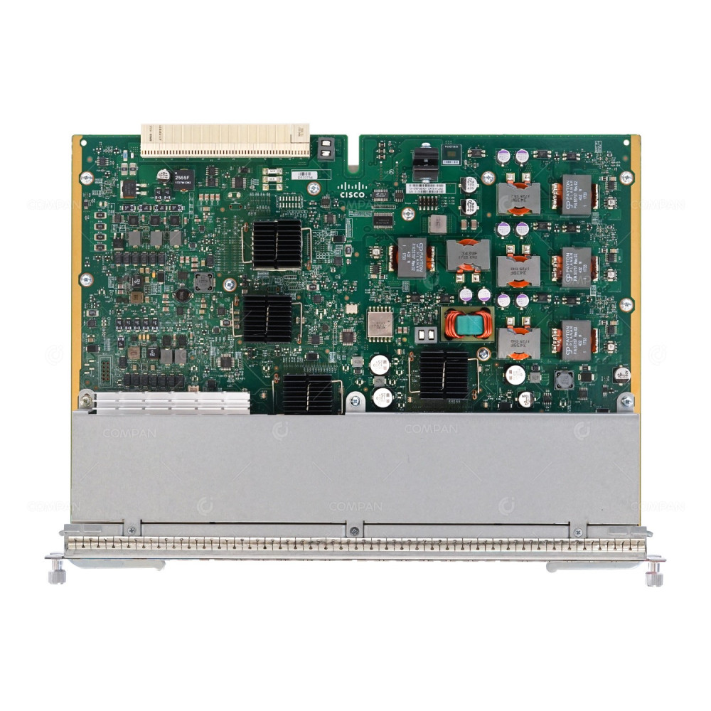 WS-X4748-12X48U+E  CISCO 12 PORT 10GB BASE-T MULTIGIGABIT UPOE 36 PORT 1GB BASE-T UPOE LINE CARD
