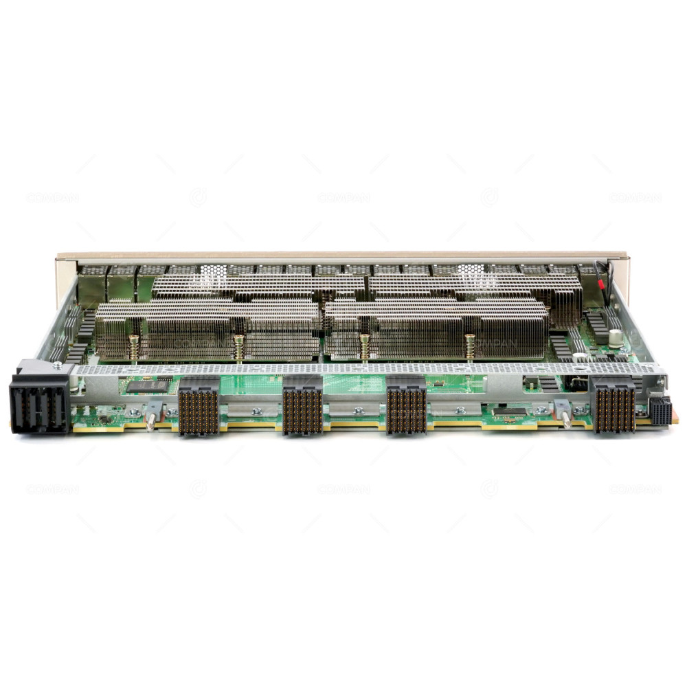 N9K-X9732C-EX  CISCO 32-PORT 100GB QSFP28 LINE CARD FOR N9K-C9508
