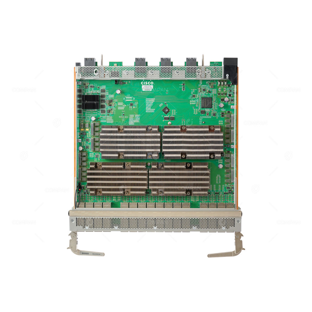 N9K-X9732C-EX  CISCO 32-PORT 100GB QSFP28 LINE CARD FOR N9K-C9508