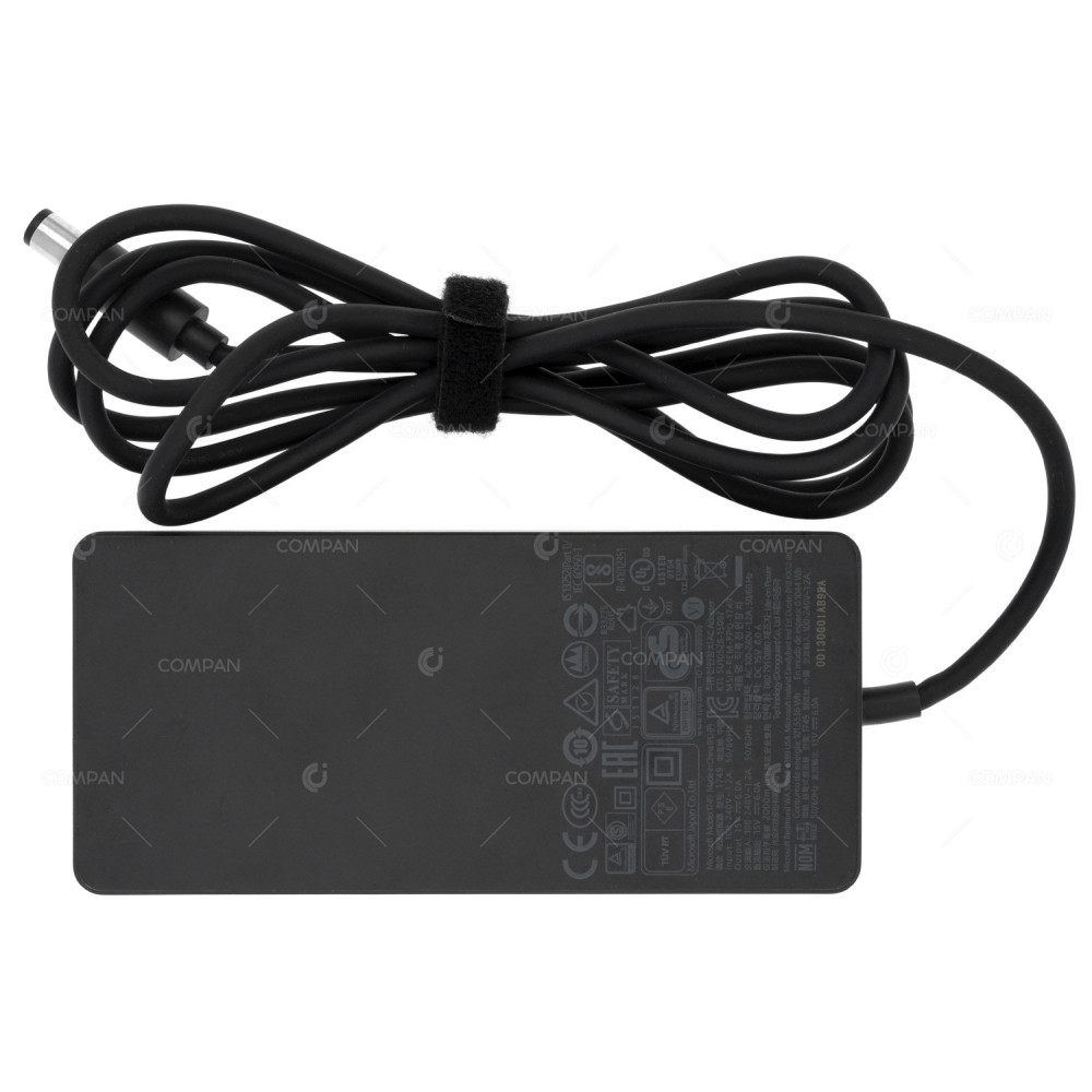 1749 MICROSOFT 1749 AC ADAPTER 15V 6A 90W FOR SURFACE PRO DOCKING STATION MSIP-REM-PPQ-1749