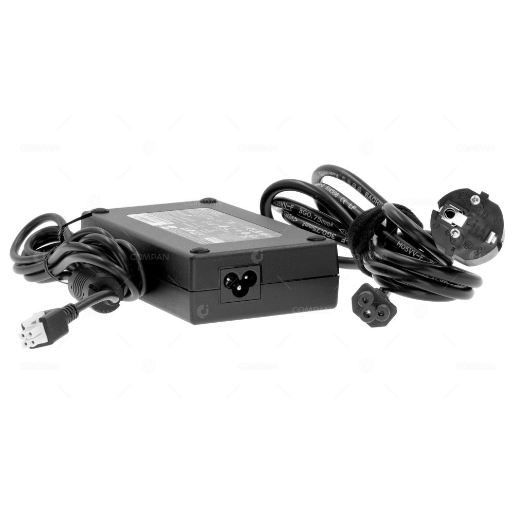 341-100765-01  DELTA 115W MAX ADP-115AR A 12V 4.6A AC/DC ADAPTER CISCO P/N 341-100765-01 4 PIN