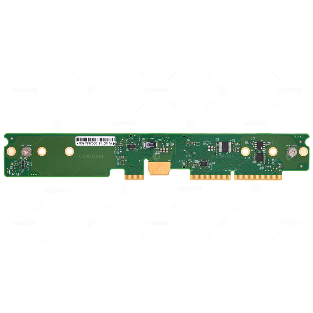 BPN-ADP-2M2-1UB  SUPERMICRO 2-SLOT M.2 SATA/NVME CARRIER CARD FOR 2029BT-HNR 2029BT-HNC0R 2029BT-HNTR NETAPP H500S