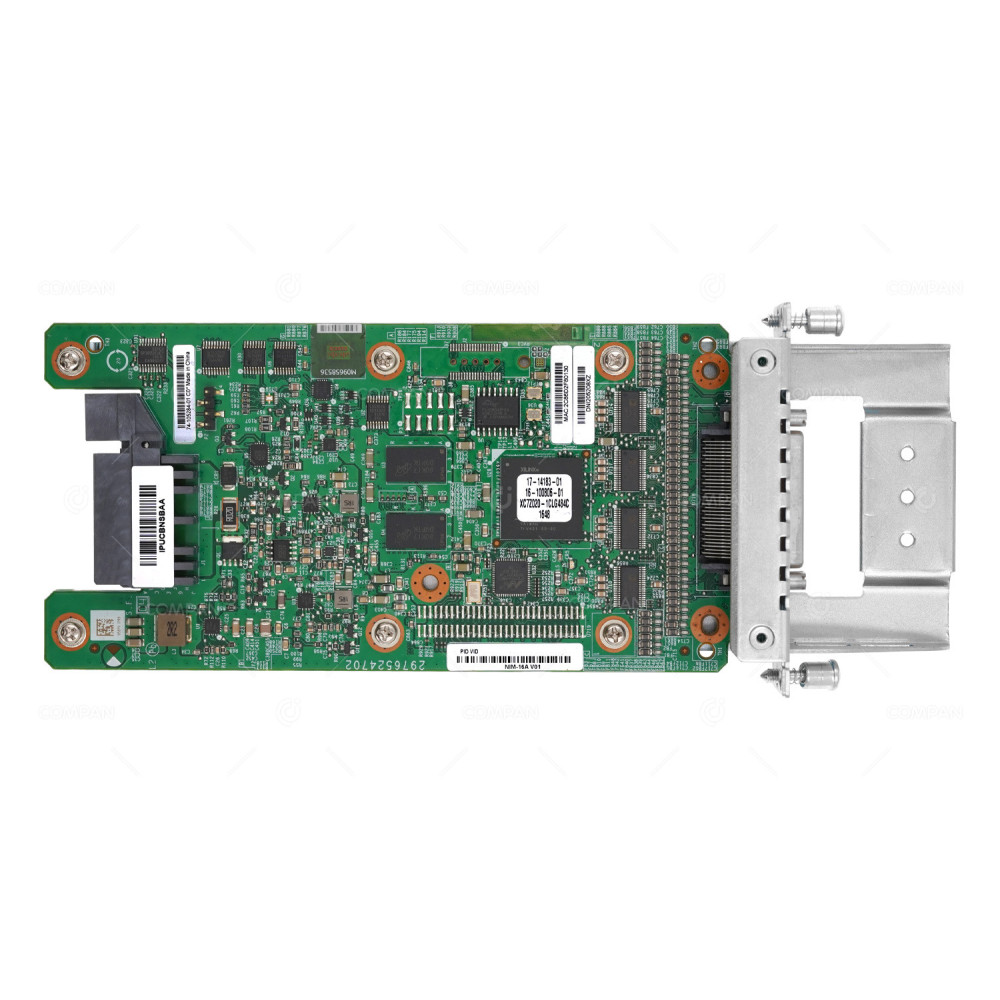 NIM-16A  CISCO NIM-16A WAN NETWORK INTERFACE MODULE