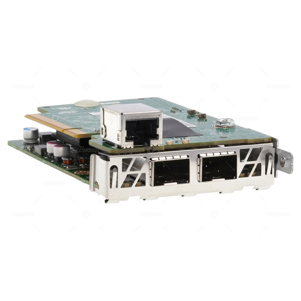 G23589-251 KIT  Intel Dual Port 10Gb SFP+ Network Adapter With IOM Carrier Card