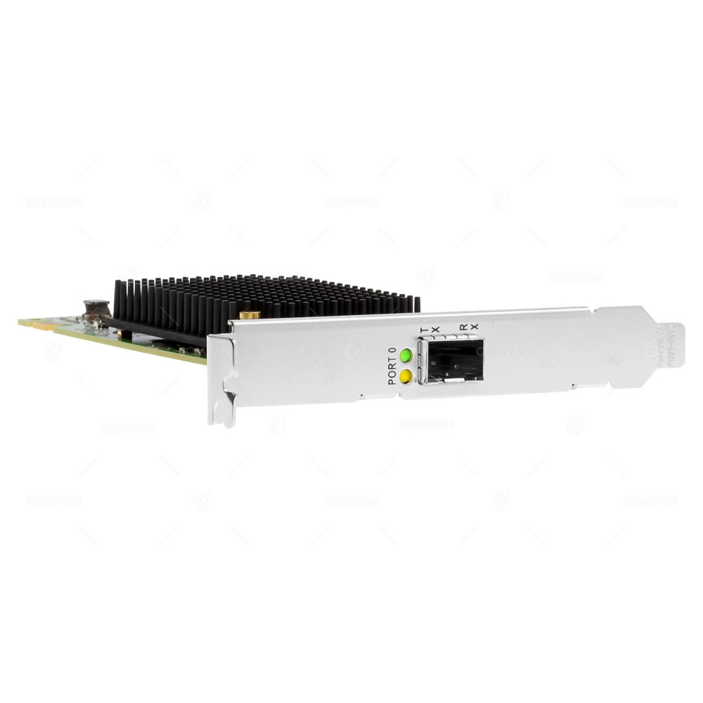 01PE579  Lenovo Single Port 32Gb SFP28 PCIe 4.0 Network Adapter for Thinksystem