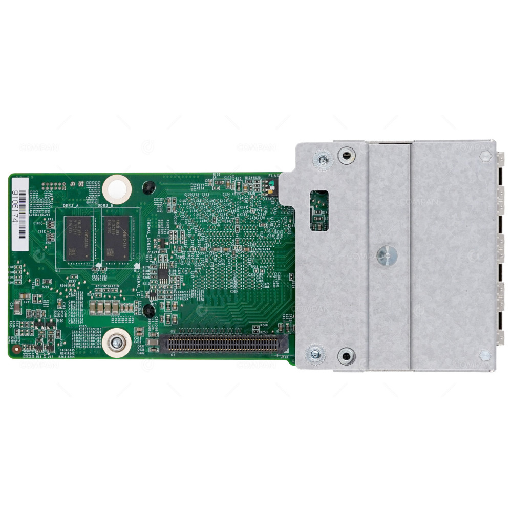 RFC16G1HIO4-0010  INFOTREND 4-PORT 16GB SFP+ FC MODULE FOR EONSTOR DS 3024RUC