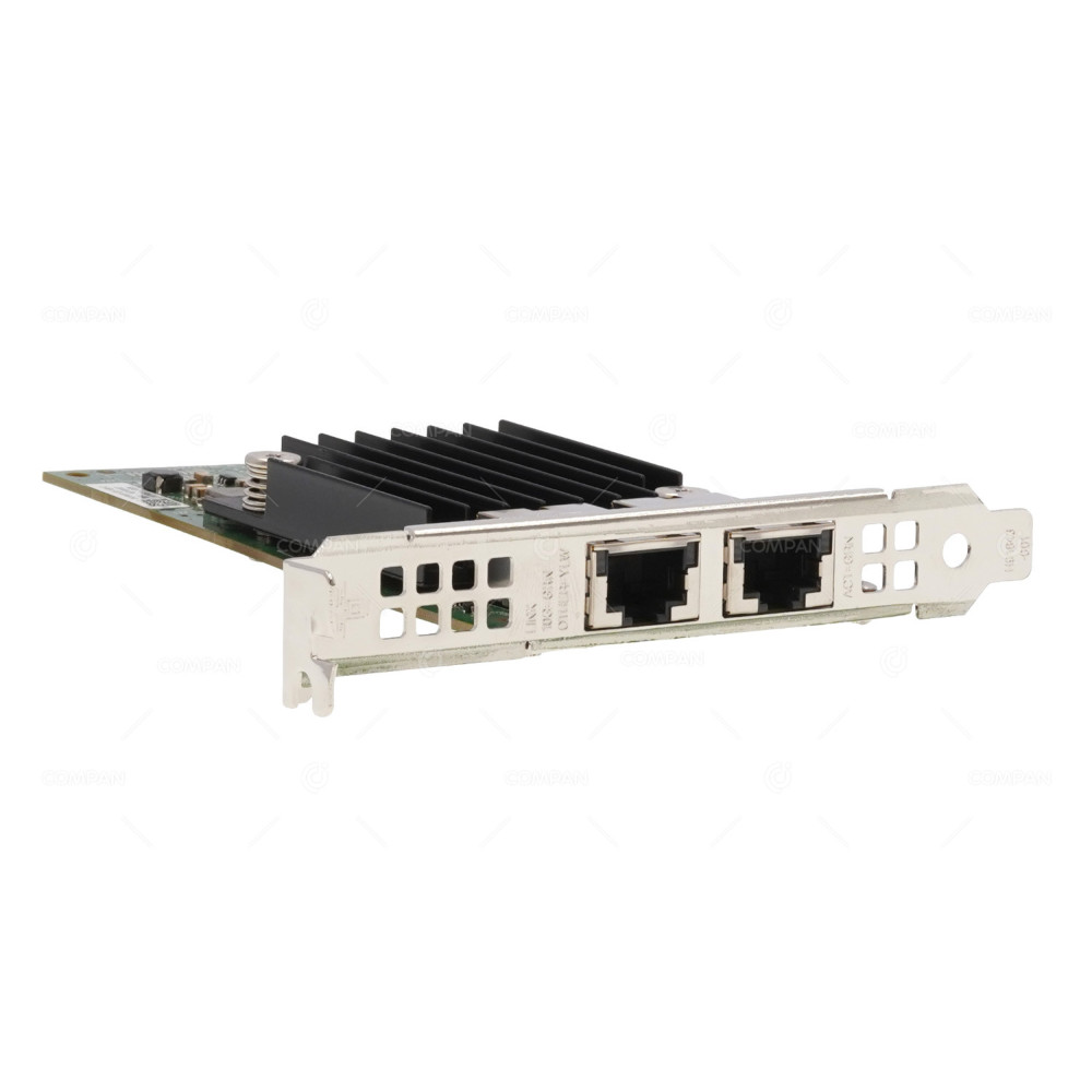 UCSC-PCIE-ID10GC  CISCO X550 DUAL PORT 10GBASE-T NETWORK ADAPTER FOR USC C220 M5