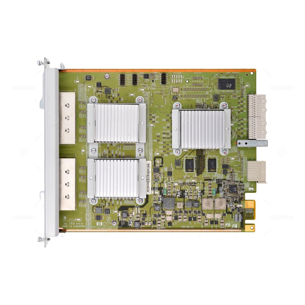 J9546A  HP 8x 10Gb RJ-45 Auto-MDIX v2 zl Module