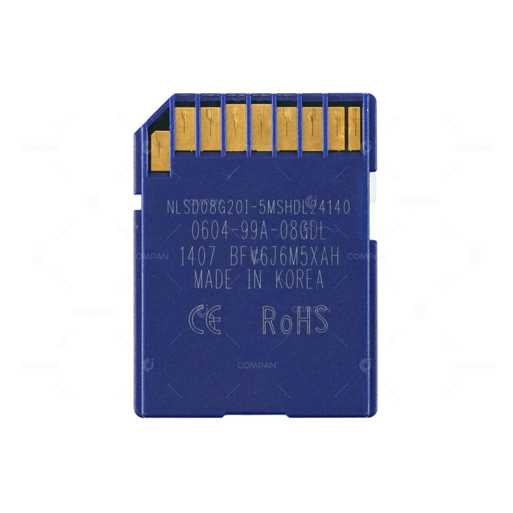 M2MD6 DELL 8GB FLASH SD CARD FOR DELL POWEREDGE R720 G12 COMPELLENT SC8000