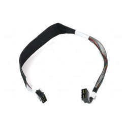 RHS72-0500 AMPHENOL DUAL SAS MINI HD SFF-8643 TO DUAL SAS MINI SFF-8643 AX22 650.00V16.0001