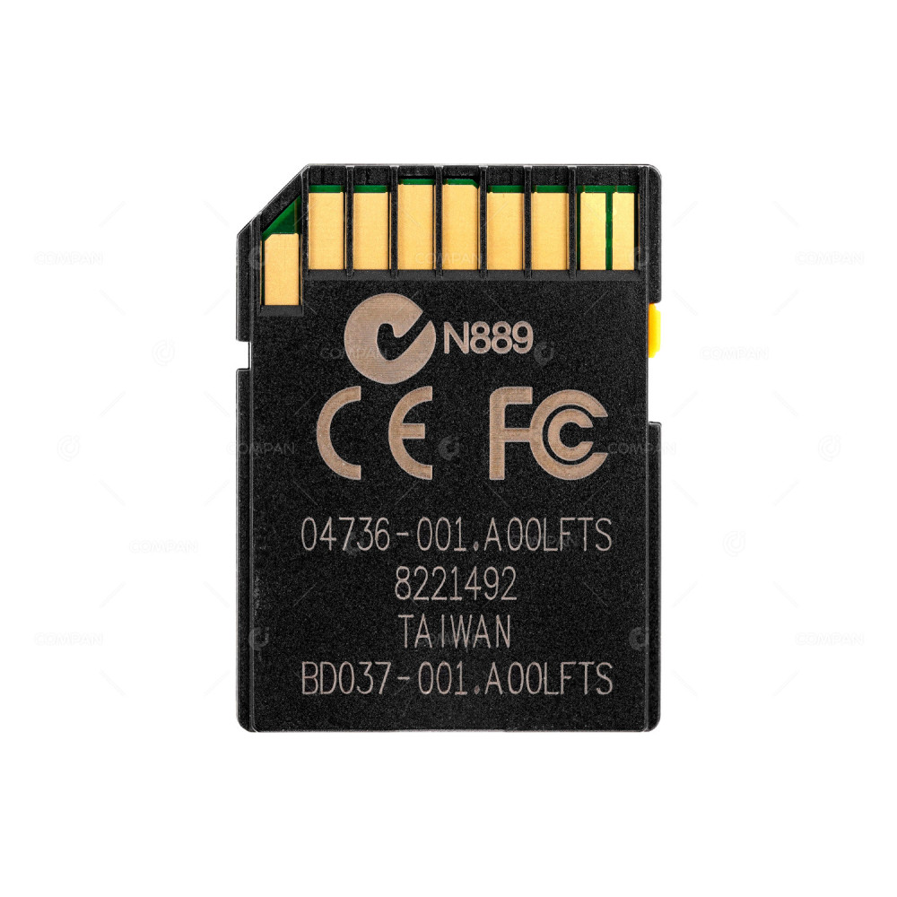 1X6VF DELL 64GB IDRAC VFLASH C10 SDXC SD CARD MODULE