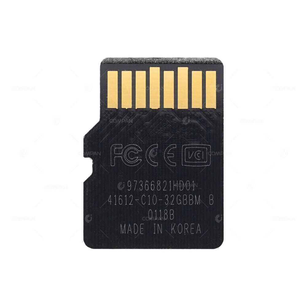 41612-C10-32GBBM  MICRON 32GB MICRO SD HIGH CAPACITY FLASH CARD