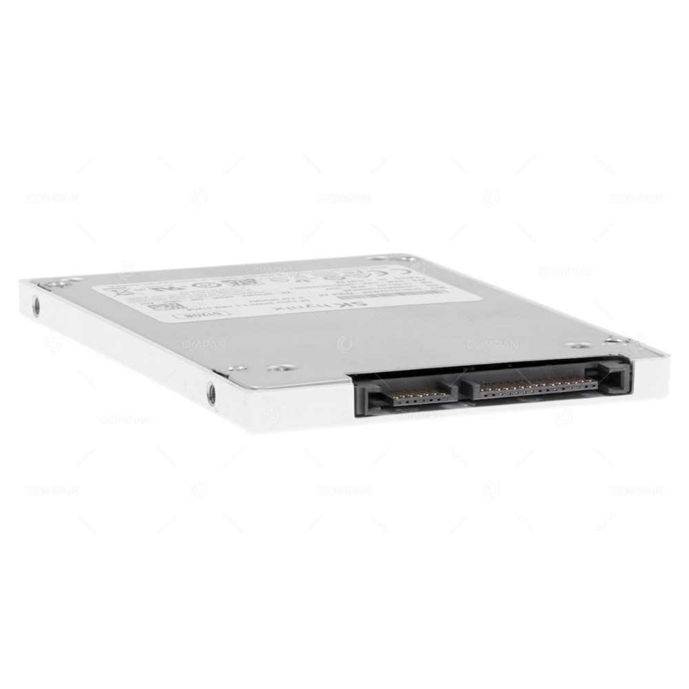 P55W4  DELL 512GB 6G SATA 2.5 SFF SSD
