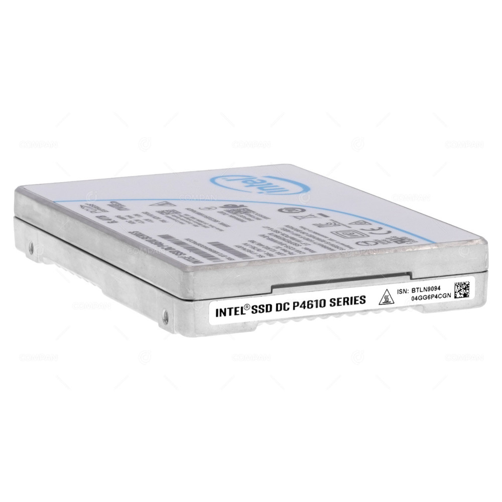 SSDPE2KE064T8  INTEL NVME 6.4TB U.2 PCIE 3.1 X4 2.5" SFF
