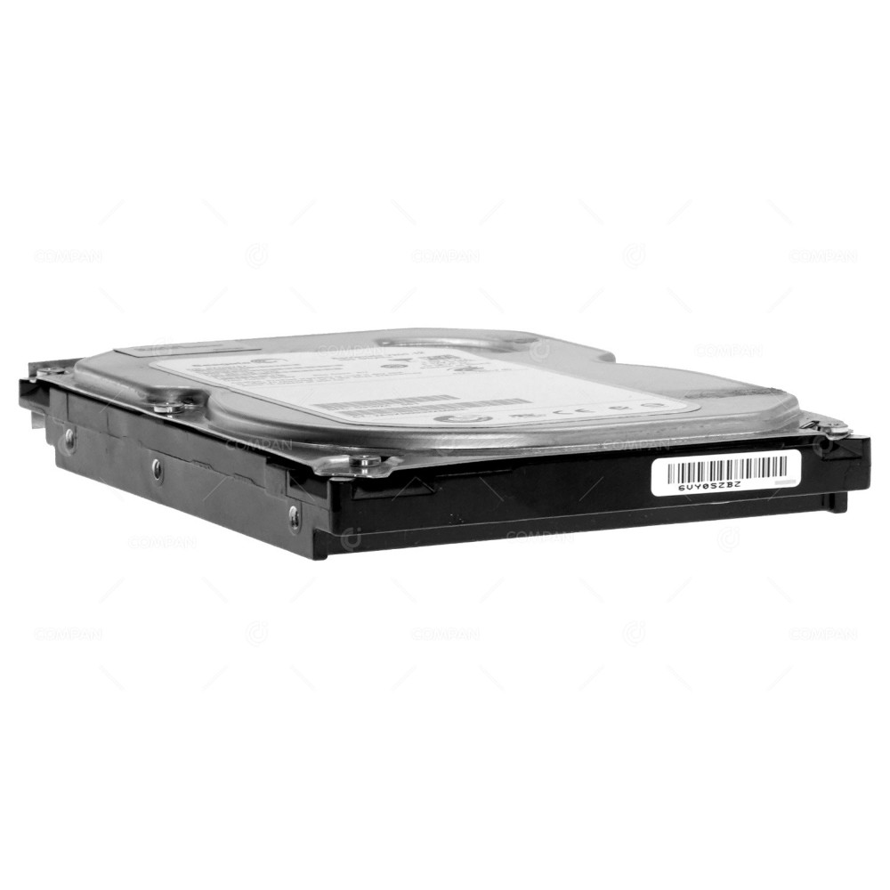 504336-001  HP HARD DRIVE 160GB 7.2K 3G 3.5 LFF SATA