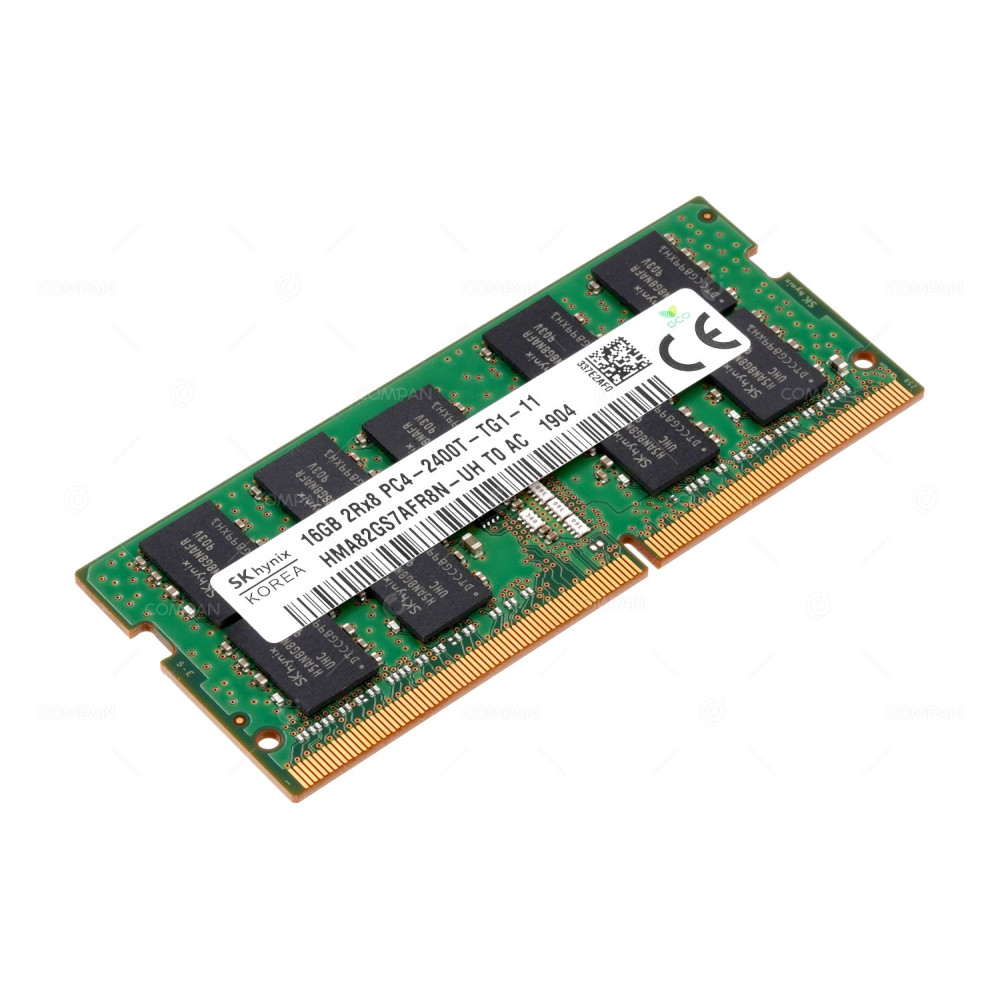 HMA82GS7AFR8N-UH  IBM HYNIX 16GB PC4 2400MHZ MEMORY FOR STORWIZE V5030E