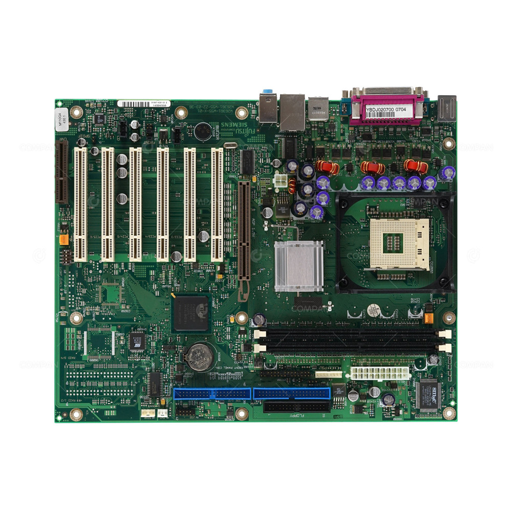 D1447-A20-GS2  FUJITSU MAINBOARD SOCKET 478 FOR SIEMENS, PRIMERGY ECONEL 30