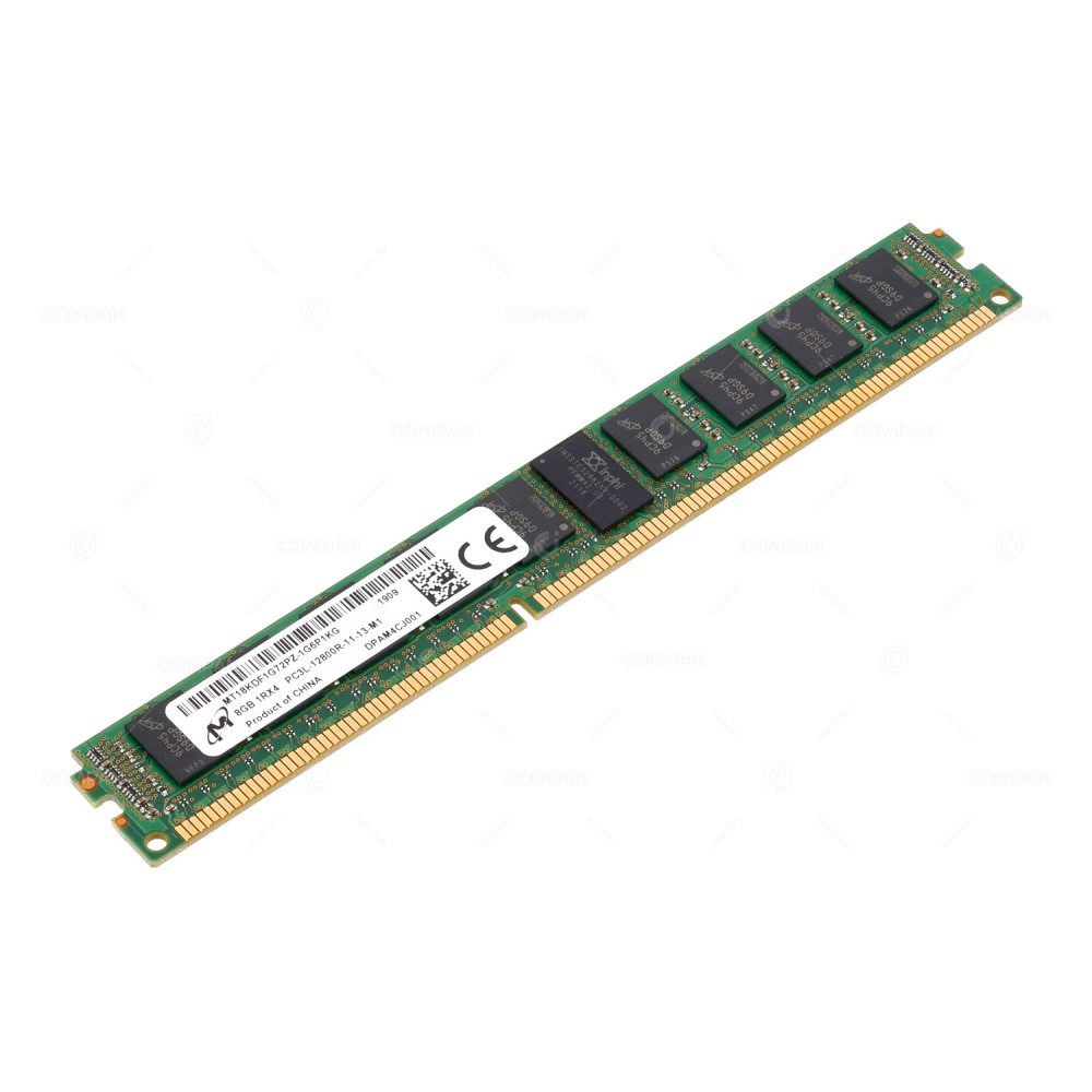 CA07554-D025  FUJITSU 8GB 1RX4 PC3L-12800R ECC REGISTERED CACHE MEMORY FOR ETERNUS DX100 S4