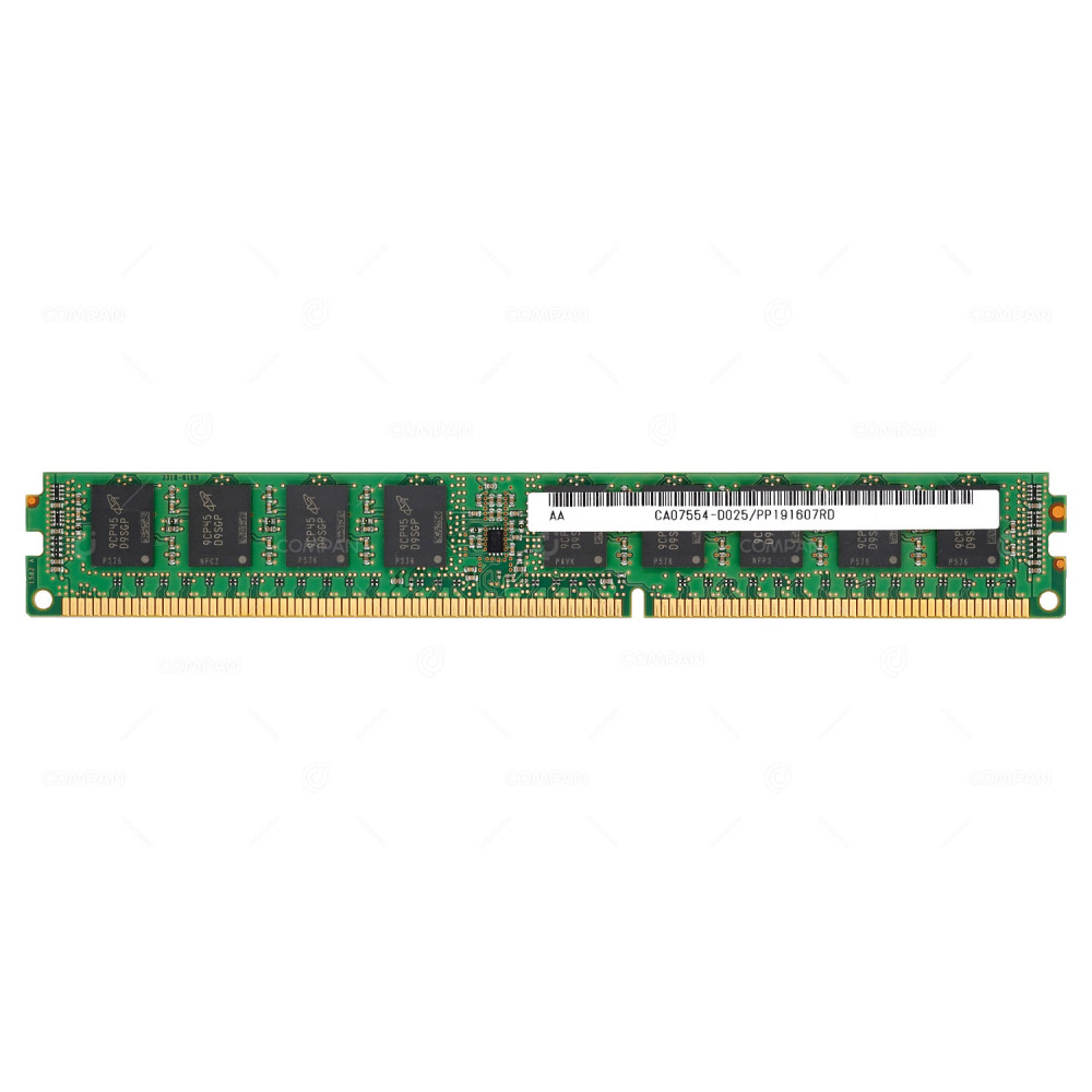 CA07554-D025  FUJITSU 8GB 1RX4 PC3L-12800R ECC REGISTERED CACHE MEMORY FOR ETERNUS DX100 S4