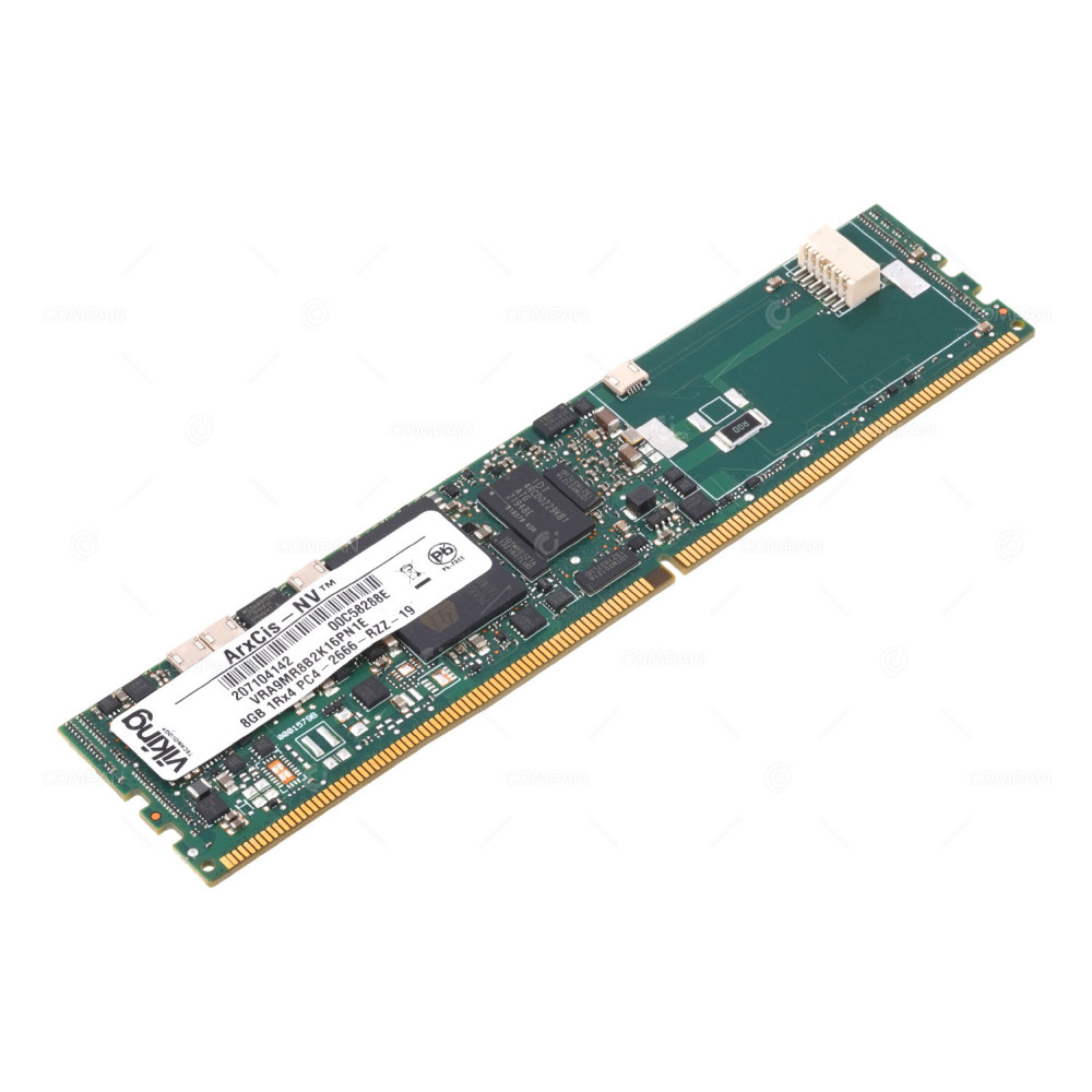 VRA9MR8B2K16PN1E  VIKING MEMORY NVDIMM-N 8GB 1RX4 PC4 21300 NN4 2666 FOR PANASAS ASD-100