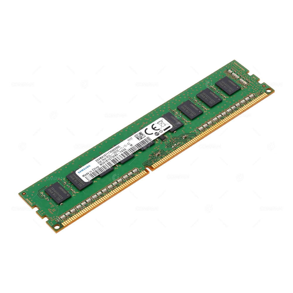 M391B1G73EB0-YK0Q  SAMSUNG MEMORY 8GB 2RX8 PC3L 12800 DDR3 1600
