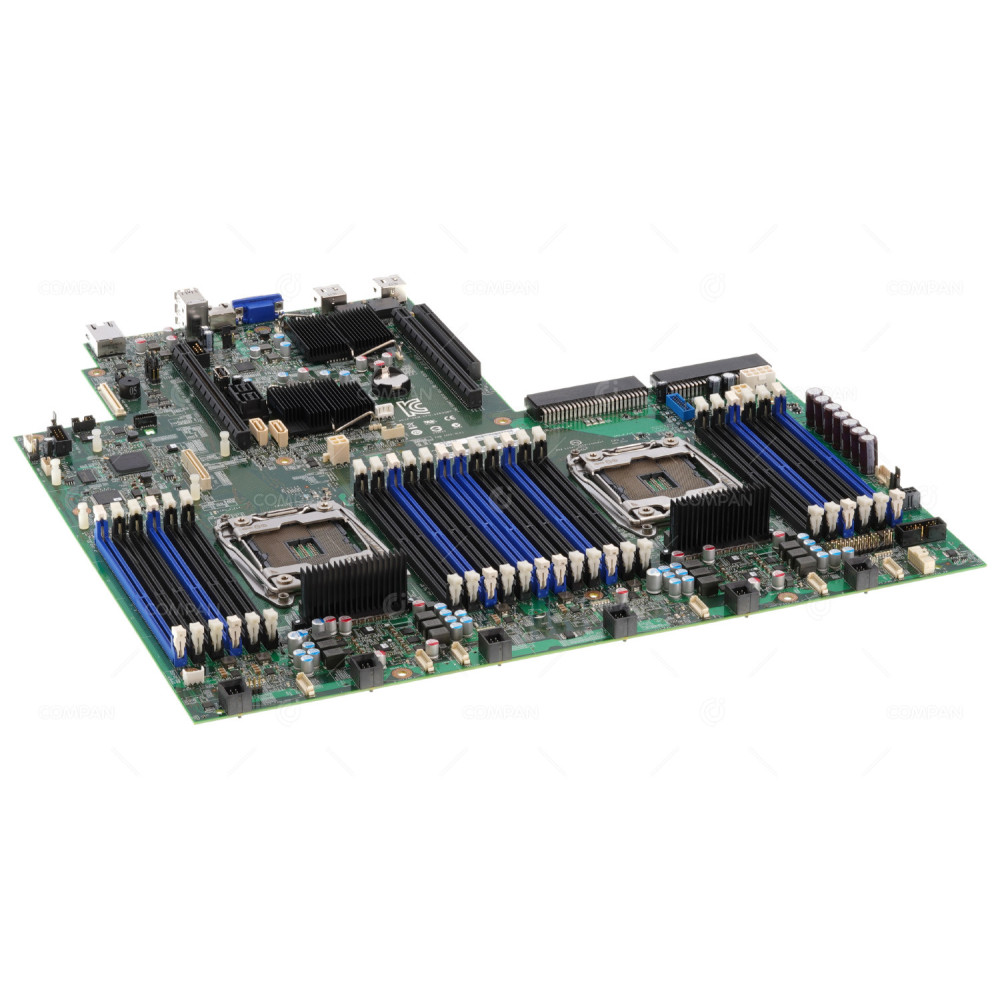 H21573-366  INTEL MAINBOARD SOCKET LGA2011 24DDR4 SLOTS FOR  R1208WT2GSR