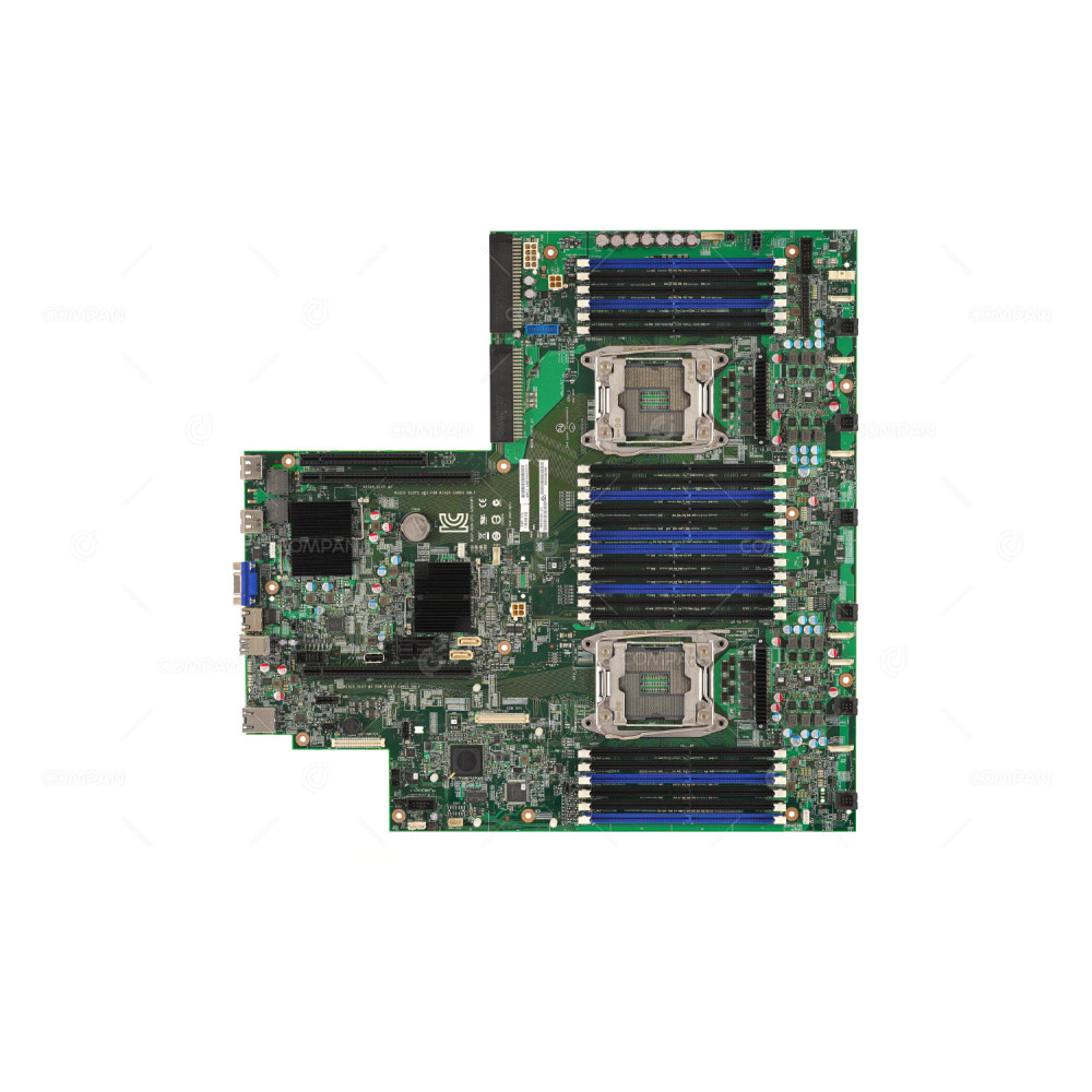 H21573-366  INTEL MAINBOARD SOCKET LGA2011 24DDR4 SLOTS FOR  R1208WT2GSR