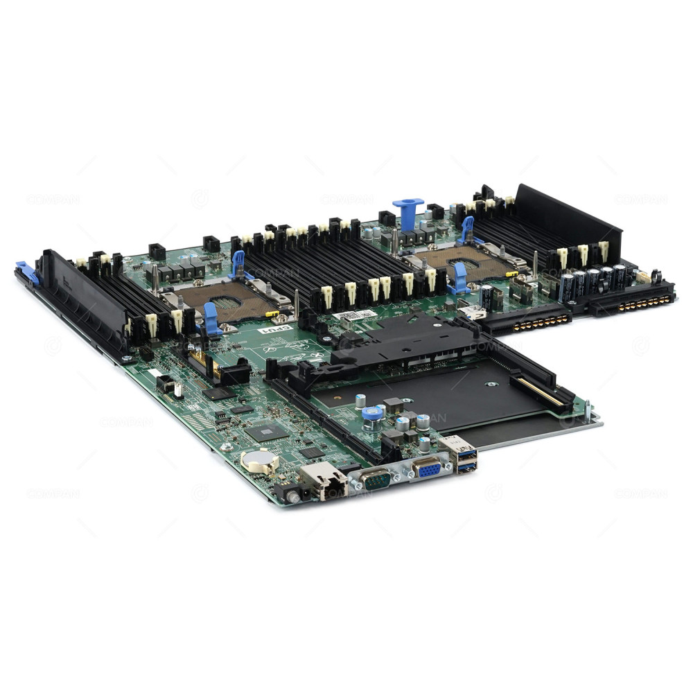 X45NX  DELL MAINBOARD SOCKET LGA3647 24 DDR4 RAM SLOTS FOR POWEREDGE  R640 R640XD XC640