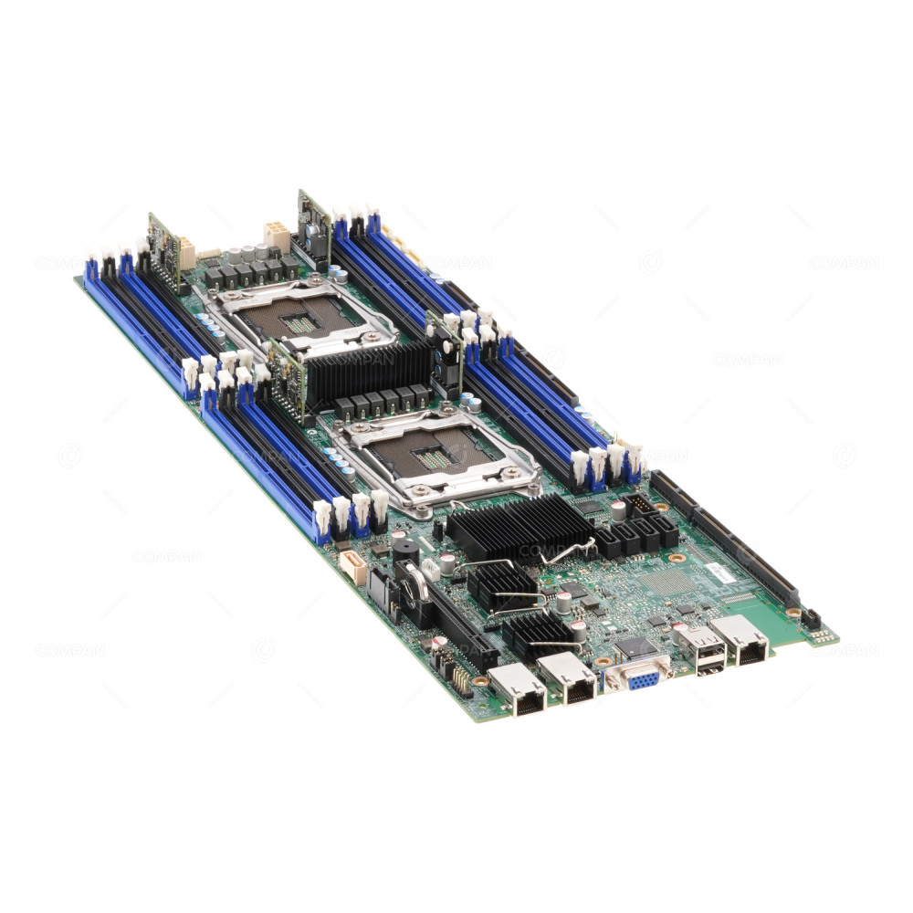 H26989-275  PANASAS MAINBOARD SOCKET LGA2011 16 DDR4 RAM SLOTS FOR ASD-100