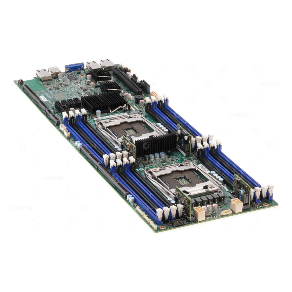 H26989-275  PANASAS MAINBOARD SOCKET LGA2011 16 DDR4 RAM SLOTS FOR ASD-100