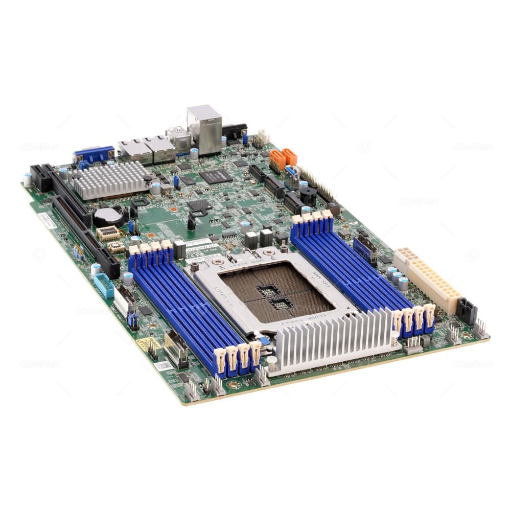 H12SSW-NT  SUPERMICRO MAINBOARD SOCKET SP3 8 DDR4 RAM SOCKET FOR AS-1014S-WTRT