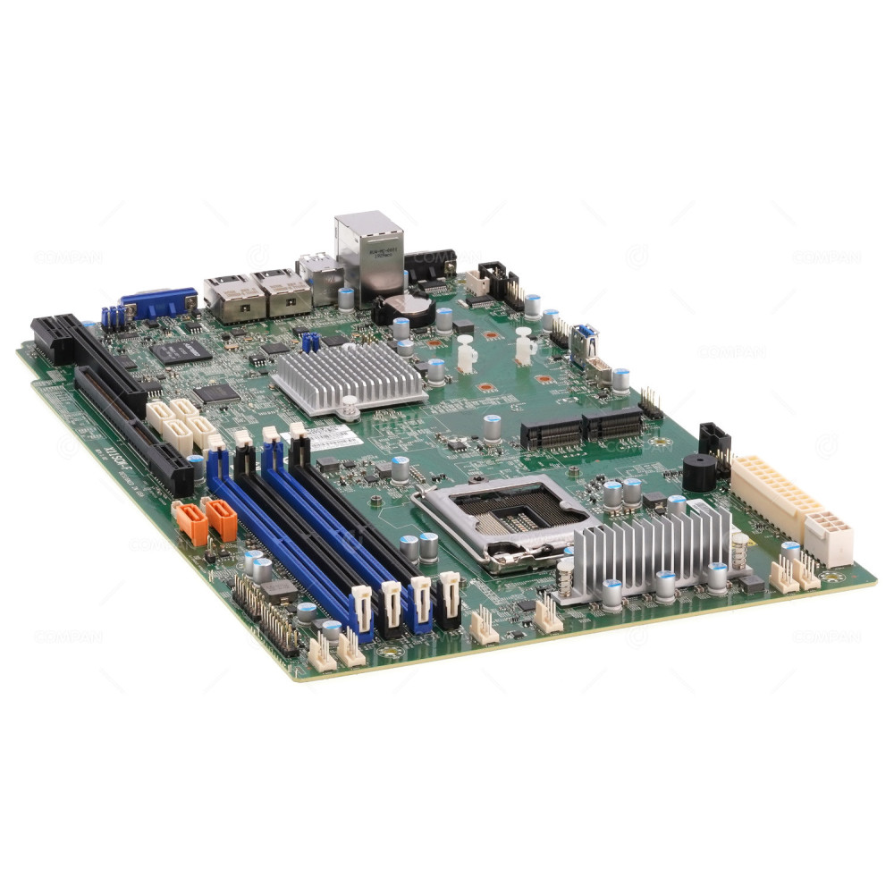 X11SCW-F  SUPERMICRO MAINBOARD SOCKET LGA1151 4 DDR4 RAM SLOTS FOR AS-1014S-WTRT