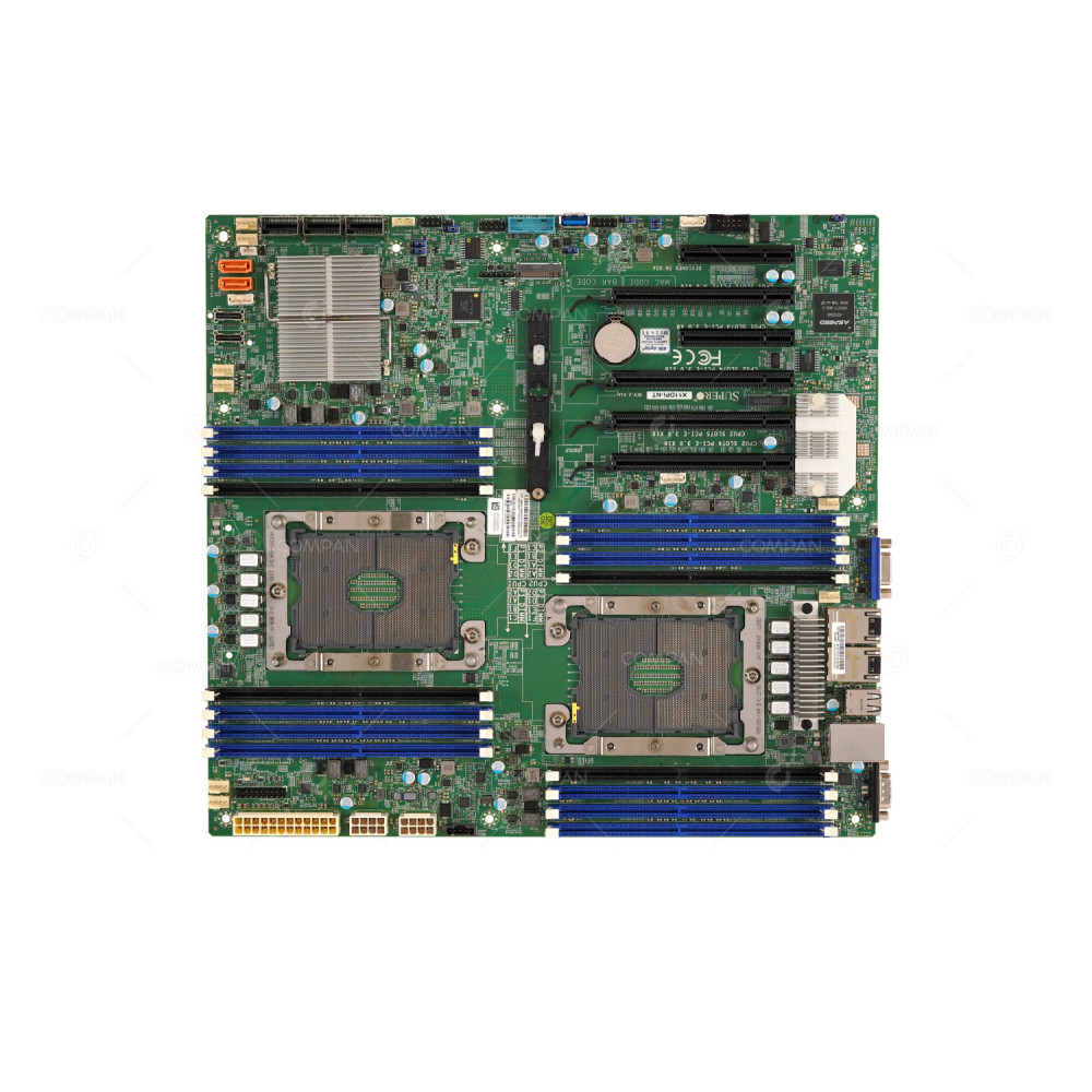 X11DPI-NT  SUPERMICRO MAINBOARD SOCKET LGA3647 16 DDR4 RAM SLOTS FOR SYS-6029P-TR
