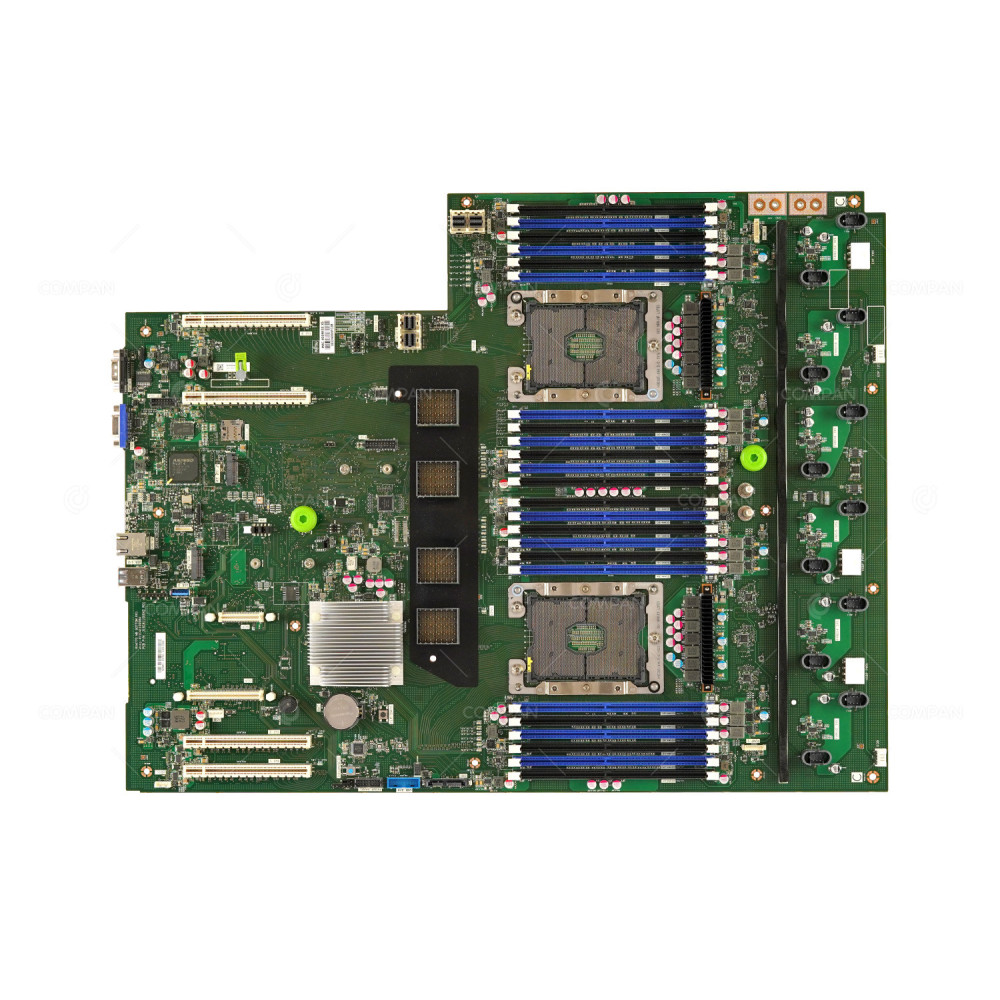 S26361-D3753-C101  FUJITSU MAINBOARD SOCKET LGA3647 24 DDR4 RAM SOCKETS FOR RX4770 M5