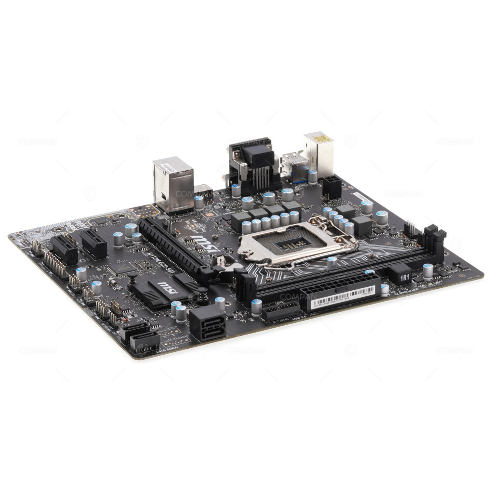 H110M ECO-S01  MSI MAINBOARD SOCKET LGA1151 2 DDR4 RAM SOCKET FOR BARRACUDA MESSAGE ARCHIVER 450