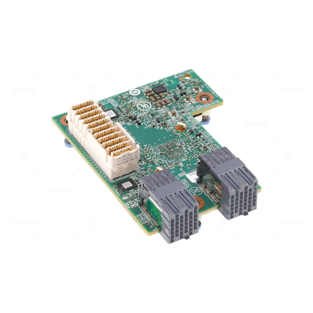 51G0W  DELL QLOGIC QL41262HMKR DUAL PORT 10/25G MEZZANINE ADAPTER FOR MX740C