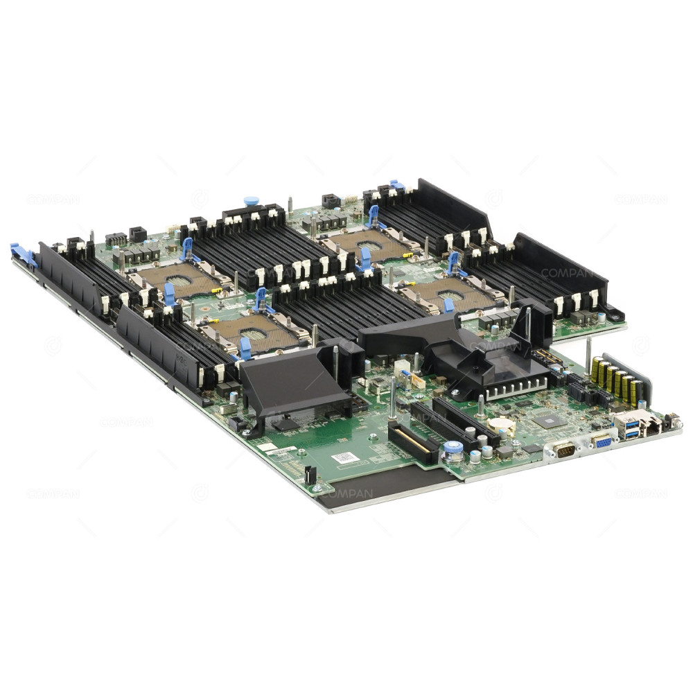 8XR9M  DELL MAINBOARD SOCKET LGA3647 48 DDR4 RAM SLOTS FOR R840