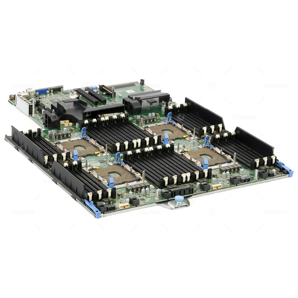 8XR9M  DELL MAINBOARD SOCKET LGA3647 48 DDR4 RAM SLOTS FOR R840