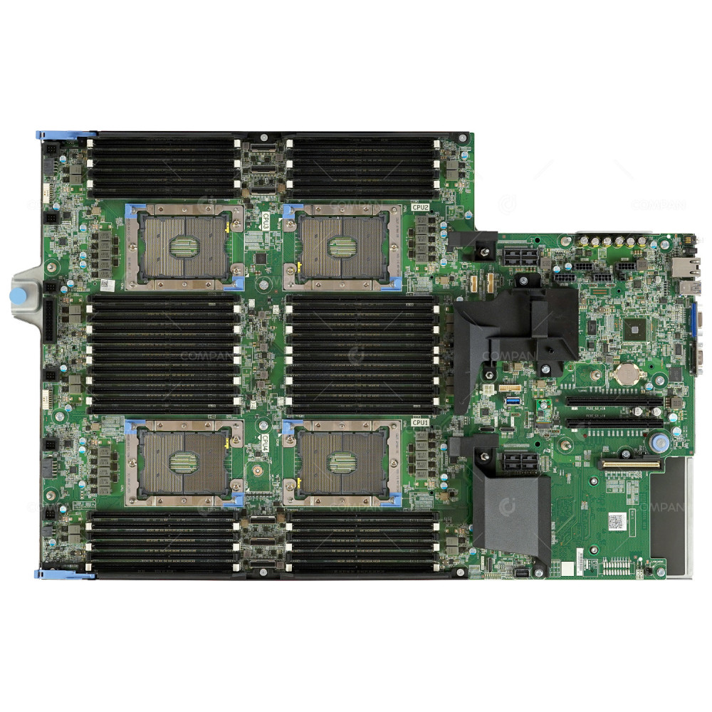 8XR9M  DELL MAINBOARD SOCKET LGA3647 48 DDR4 RAM SLOTS FOR R840
