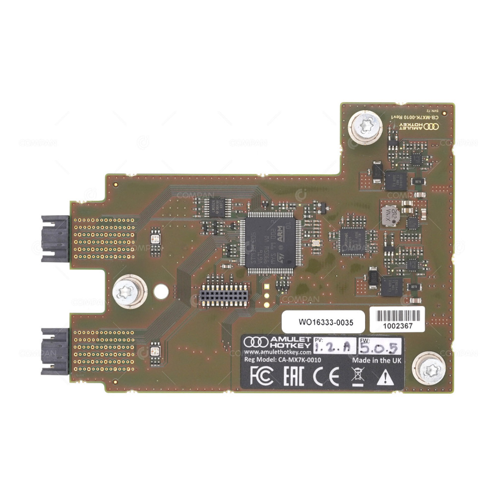 CA-MX7K-0010  DELL AMULET HOTKEY REMOTE GPU CONECTION MEZANINE ADAPTER FOR MX740C