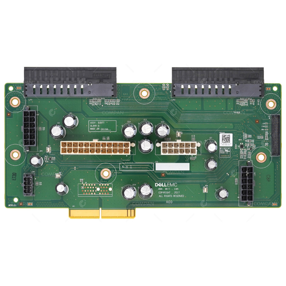 D2DTT  DELL POWER DISTRIBUTION BOARD FOR DELL POWEREDGE T640