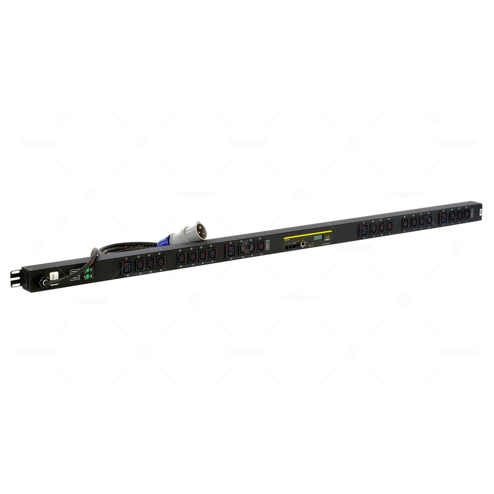 CRCU9910Q  GEIST RCU-OD 24-OUTLET 32A 3 PIN 208-240VAC 50/60HZ PDU