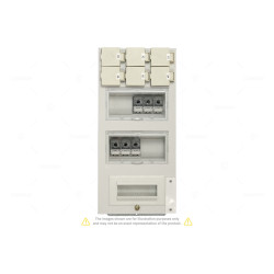 BD2-AK3M2 6SD163S18-A650  SIEMENS BD2-AK3M2 MODULLAR CONNECTION BOX 6X TYPE-F