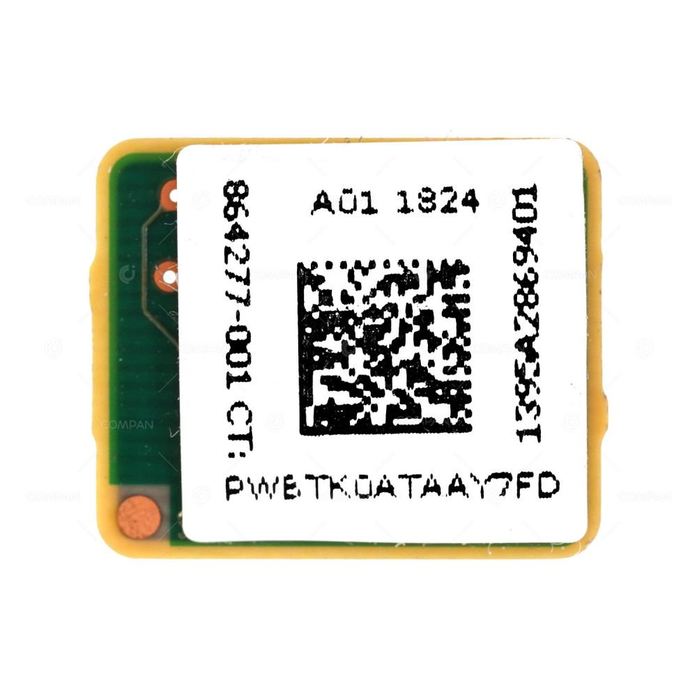 864277-001  HP TRUSTED PLATFORM MODULE 2.0 FOR HP PROLIANT DL380 G10